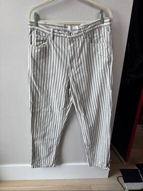 BDG Stripe Men Utility Jean